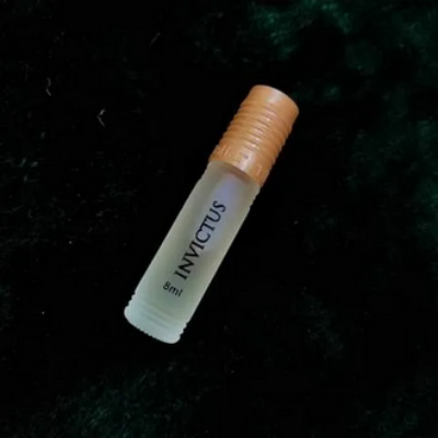 Picture of Invictus attar by Alif 8 ml roll on long lasting fragrance Picture of Invictus attar by Alif 8 ml roll on long lasting fragrance