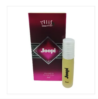 Picture of Joopi attar by Alif  roll on attar long lasting 8ml Picture of Joopi attar by Alif  roll on attar long lasting 8ml