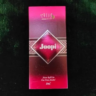 Picture of Joopi attar by Alif  roll on attar long lasting 8ml Picture of Joopi attar by Alif  roll on attar long lasting 8ml