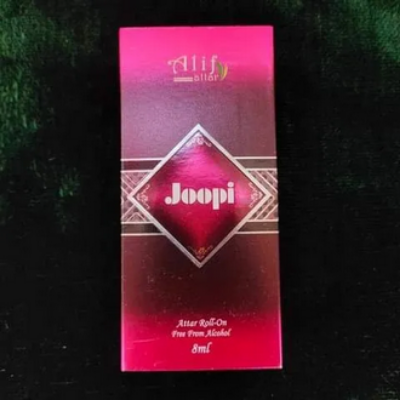 Picture of Joopi attar by Alif  roll on attar long lasting 8ml Picture of Joopi attar by Alif  roll on attar long lasting 8ml