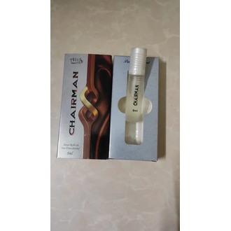 Picture of Chairman Attar by Alif long lasting good fragrance 8ml Picture of Chairman Attar by Alif long lasting good fragrance 8ml