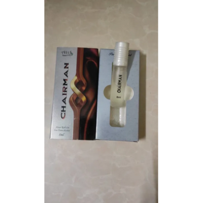 Picture of Chairman Attar by Alif long lasting good fragrance 8ml Picture of Chairman Attar by Alif long lasting good fragrance 8ml