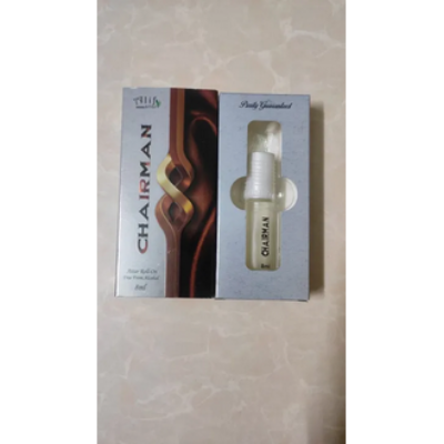 Picture of Chairman Attar by Alif long lasting good fragrance 8ml Picture of Chairman Attar by Alif long lasting good fragrance 8ml