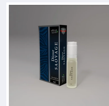 Picture of DIOUR SAOVAGE By Alif Attar Long Lasting Roll On Non Alcoholic Perfume - 8ml Picture of DIOUR SAOVAGE By Alif Attar Long Lasting Roll On Non Alcoholic Perfume - 8ml