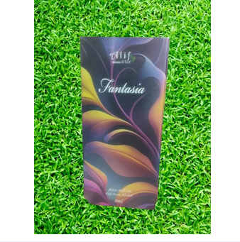 Picture of Fantasia By Alif Attar Long Lasting Roll On Non Alcoholic Perfume - 8ml Picture of Fantasia By Alif Attar Long Lasting Roll On Non Alcoholic Perfume - 8ml