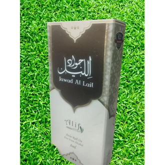 Picture of Jawad Al Lail By Alif Attar Long Lasting Roll On Non Alcoholic Perfume - 8ml Picture of Jawad Al Lail By Alif Attar Long Lasting Roll On Non Alcoholic Perfume - 8ml