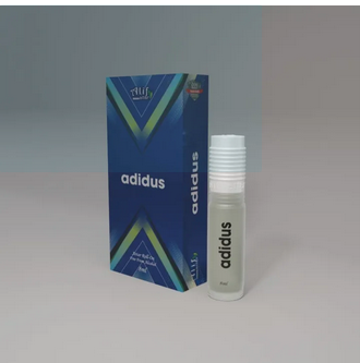 Picture of ADIDUS By Alif Attar Long Lasting Roll On Non Alcoholic Perfume - 8ml Picture of ADIDUS By Alif Attar Long Lasting Roll On Non Alcoholic Perfume - 8ml