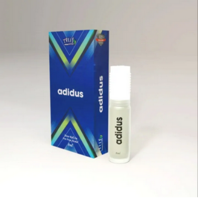 Picture of ADIDUS By Alif Attar Long Lasting Roll On Non Alcoholic Perfume - 8ml Picture of ADIDUS By Alif Attar Long Lasting Roll On Non Alcoholic Perfume - 8ml