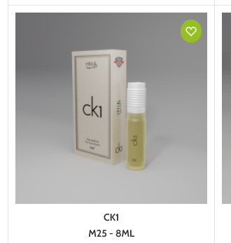 Picture of Ck1 By Alif Attar Long Lasting Roll On Non Alcoholic Perfume - 8ml Picture of Ck1 By Alif Attar Long Lasting Roll On Non Alcoholic Perfume - 8ml
