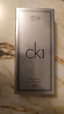 Picture of Ck1 By Alif Attar Long Lasting Roll On Non Alcoholic Perfume - 8ml Picture of Ck1 By Alif Attar Long Lasting Roll On Non Alcoholic Perfume - 8ml