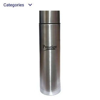 Picture of 1000ML PRESTIGE ALL STEEL HOT/COLD WATER FLASK/TEA FLASKS/VACUUM BOTTLE Picture of 1000ML PRESTIGE ALL STEEL HOT/COLD WATER FLASK/TEA FLASKS/VACUUM BOTTLE