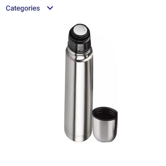 Picture of 1000ML PRESTIGE ALL STEEL HOT/COLD WATER FLASK/TEA FLASKS/VACUUM BOTTLE Picture of 1000ML PRESTIGE ALL STEEL HOT/COLD WATER FLASK/TEA FLASKS/VACUUM BOTTLE