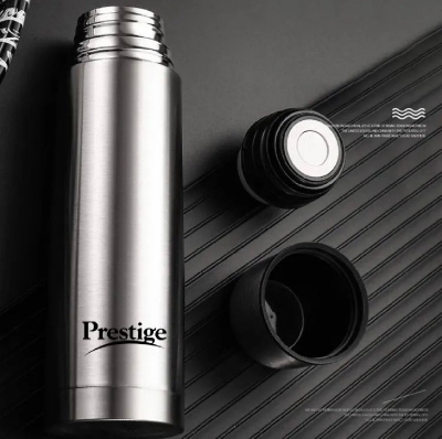Picture of 1000ML PRESTIGE ALL STEEL HOT/COLD WATER FLASK/TEA FLASKS/VACUUM BOTTLE Picture of 1000ML PRESTIGE ALL STEEL HOT/COLD WATER FLASK/TEA FLASKS/VACUUM BOTTLE