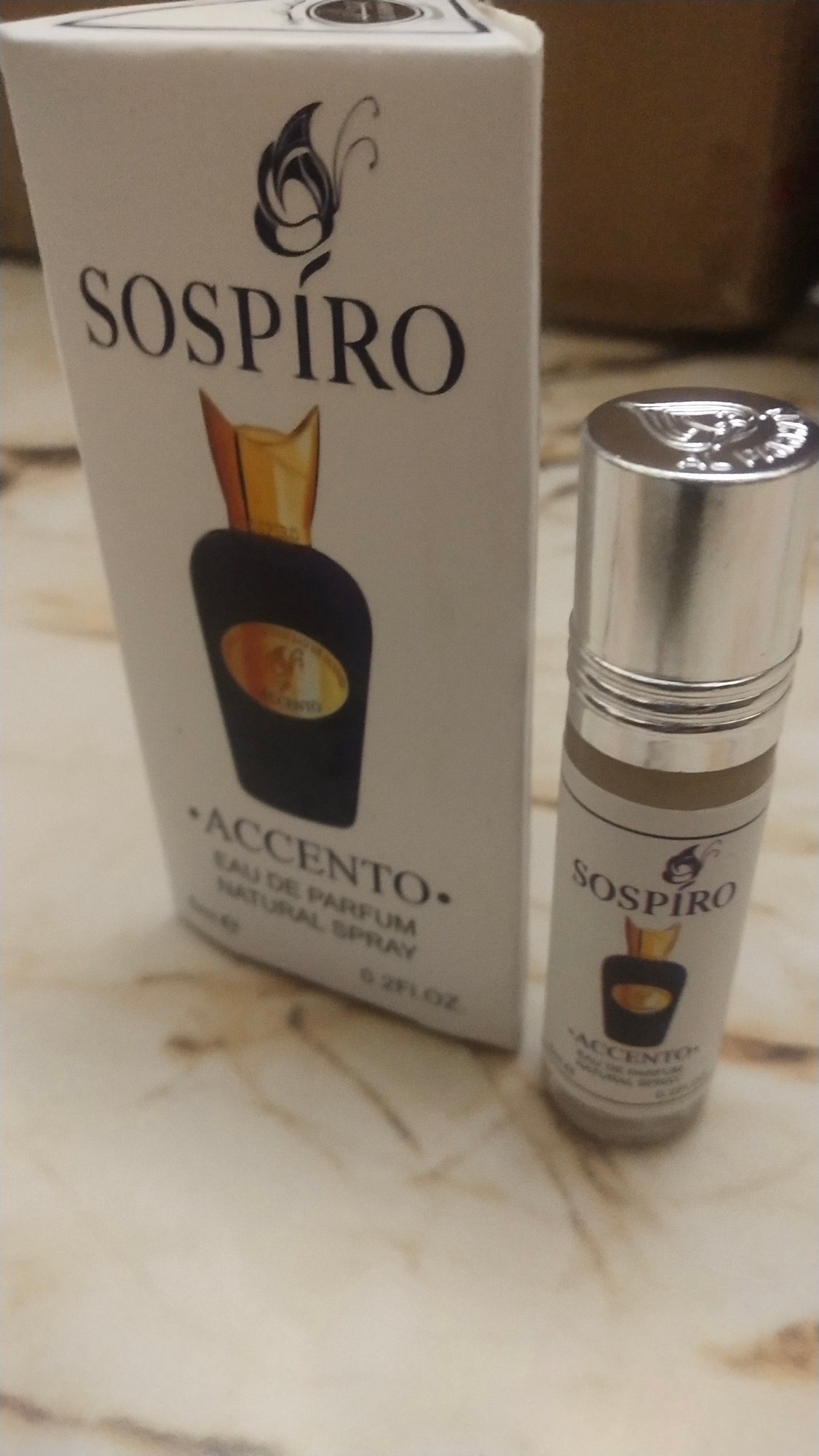 Picture of Sospiro Accento perfume concentrated oil by Al Farhan Picture of Sospiro Accento perfume concentrated oil by Al Farhan