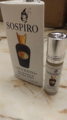 Picture of Sospiro Accento perfume concentrated oil by Al Farhan Picture of Sospiro Accento perfume concentrated oil by Al Farhan