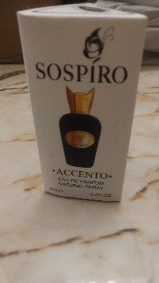 Picture of Sospiro Accento perfume concentrated oil by Al Farhan Picture of Sospiro Accento perfume concentrated oil by Al Farhan
