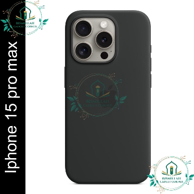 Picture of Premium Liquid Silicone Phone case for Iphone 15 pro max Liquid Silicon Mobile Back Case Soft Silicone Phone Cover