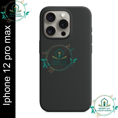 Picture of Premium Liquid Silicone Phone case for Iphone 12 pro max Liquid Silicon Mobile Back Case Soft Silicone Phone Cover