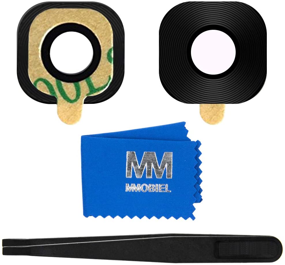 Picture of For Samsung Galaxy J7 2016  camera main glass lens Rear Facing Camera Glass Lens Replacement