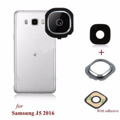 Picture of For Samsung Galaxy J5 2016 camera main glass lens Rear Facing Camera Glass Lens Replacement