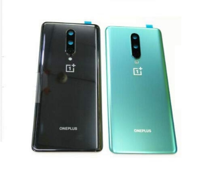 Picture of original Back Panel Cover for OnePlus 8 back part mobile phone