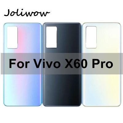 Picture of Vivo X60 Pro back door Back Panel Cover