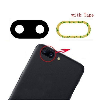 Picture of For OnePlus 5 camera main glass lens Rear Facing Camera Glass Lens Replacement