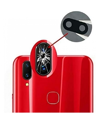 Picture of For Vivo Y95 camerar main glass lens Rear Facing Camera Glass Lens Replacement