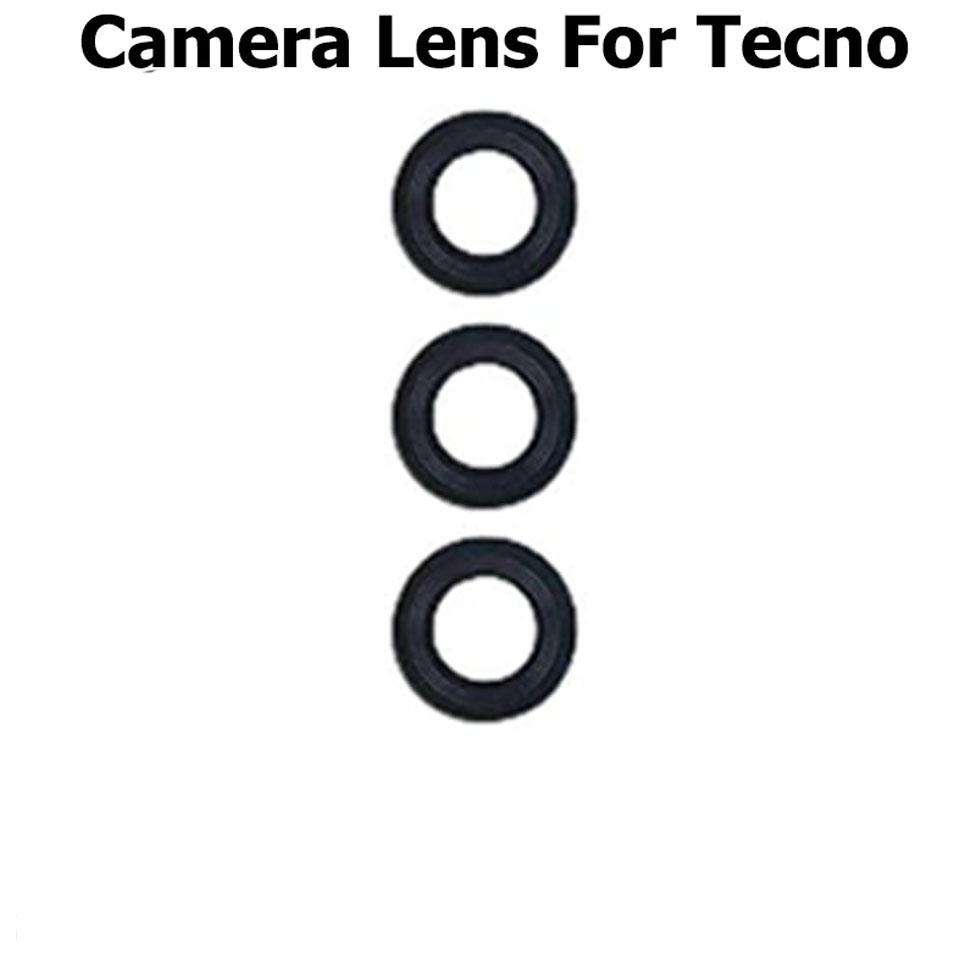 Picture of Camera Lens for Tecno Spark 7 pro Black