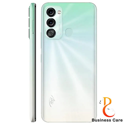 Picture of Itel vision 3 এর জন্য সম্পূর্ণ বডি হাউজিং-সাদা-নীল-সবুজ-কালো