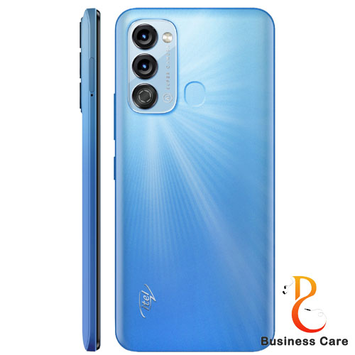 Picture of Itel vision 3 এর জন্য সম্পূর্ণ বডি হাউজিং-সাদা-নীল-সবুজ-কালো