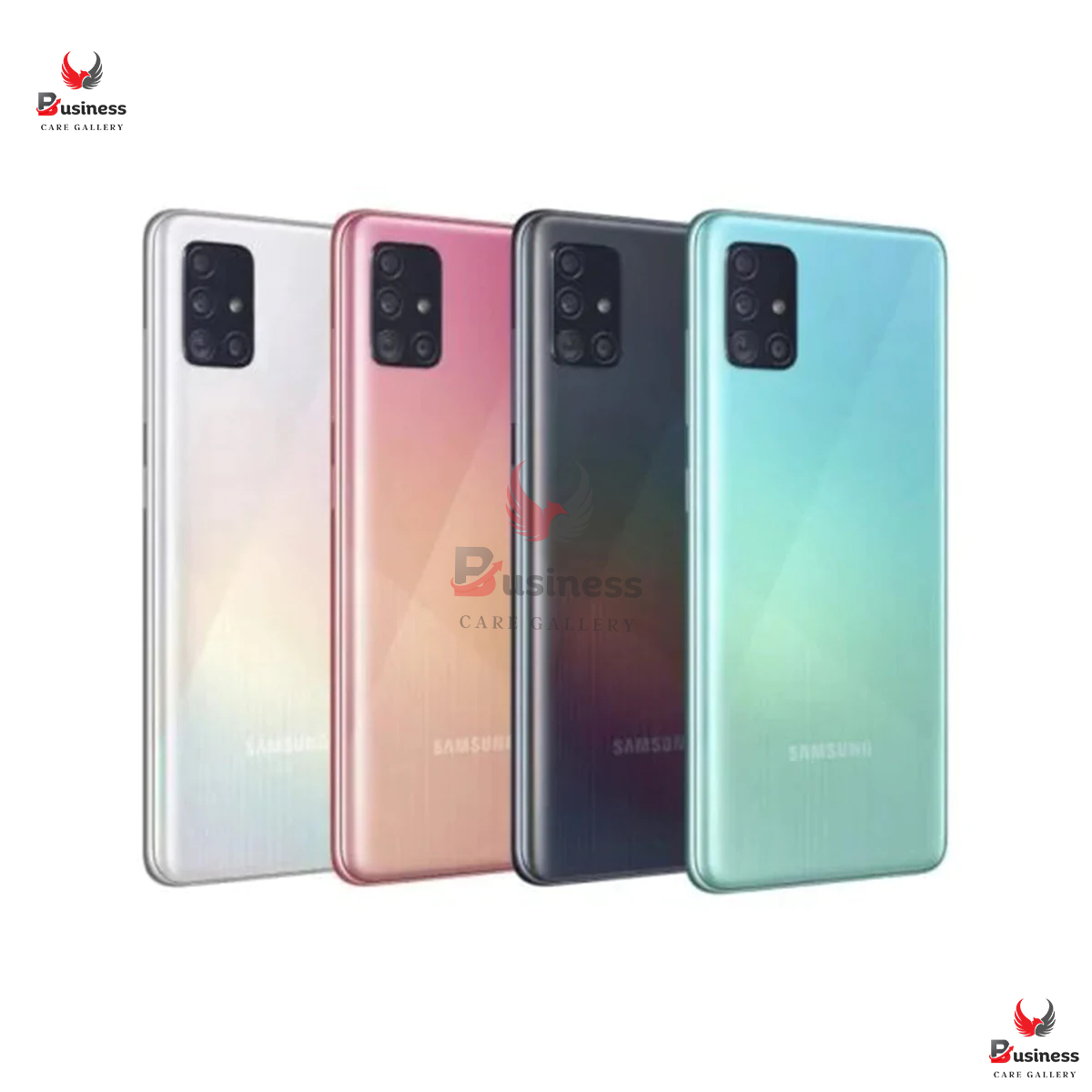 Picture of Full Body Housing for Samsung Galaxy A51