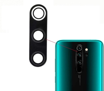 Picture of For Xiaomi Redmi Note 8 Pro camera main glass lens Rear Facing Camera Glass Lens Replacement