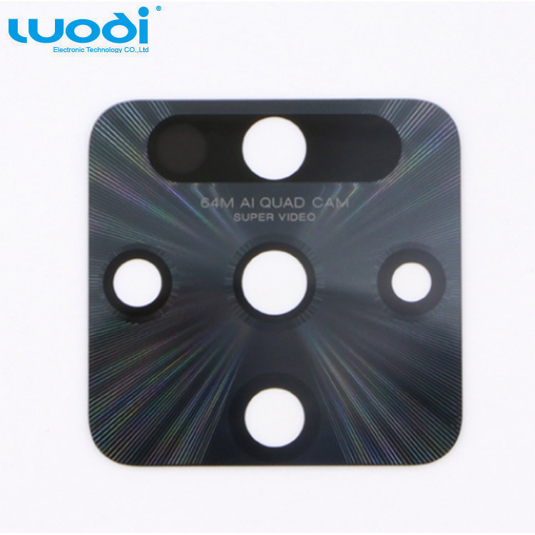 Picture of Tecno Camon 16  main camera glass Rear Facing Camera Glass Lens Replacement main camera glass Rear Facing Camera Glass Lens Replacement