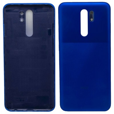 Picture of Xiaomi Poco M2 battery backshell Back Panel Cover
