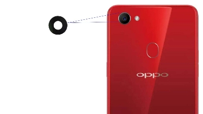 Picture of For Oppo F7 camera main glass lens Rear Facing Camera Glass Lens Replacement