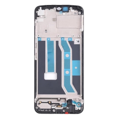 Picture of Mozomart LCD Middle Frame Crome Chassis Body Compatible with Realme C21Y