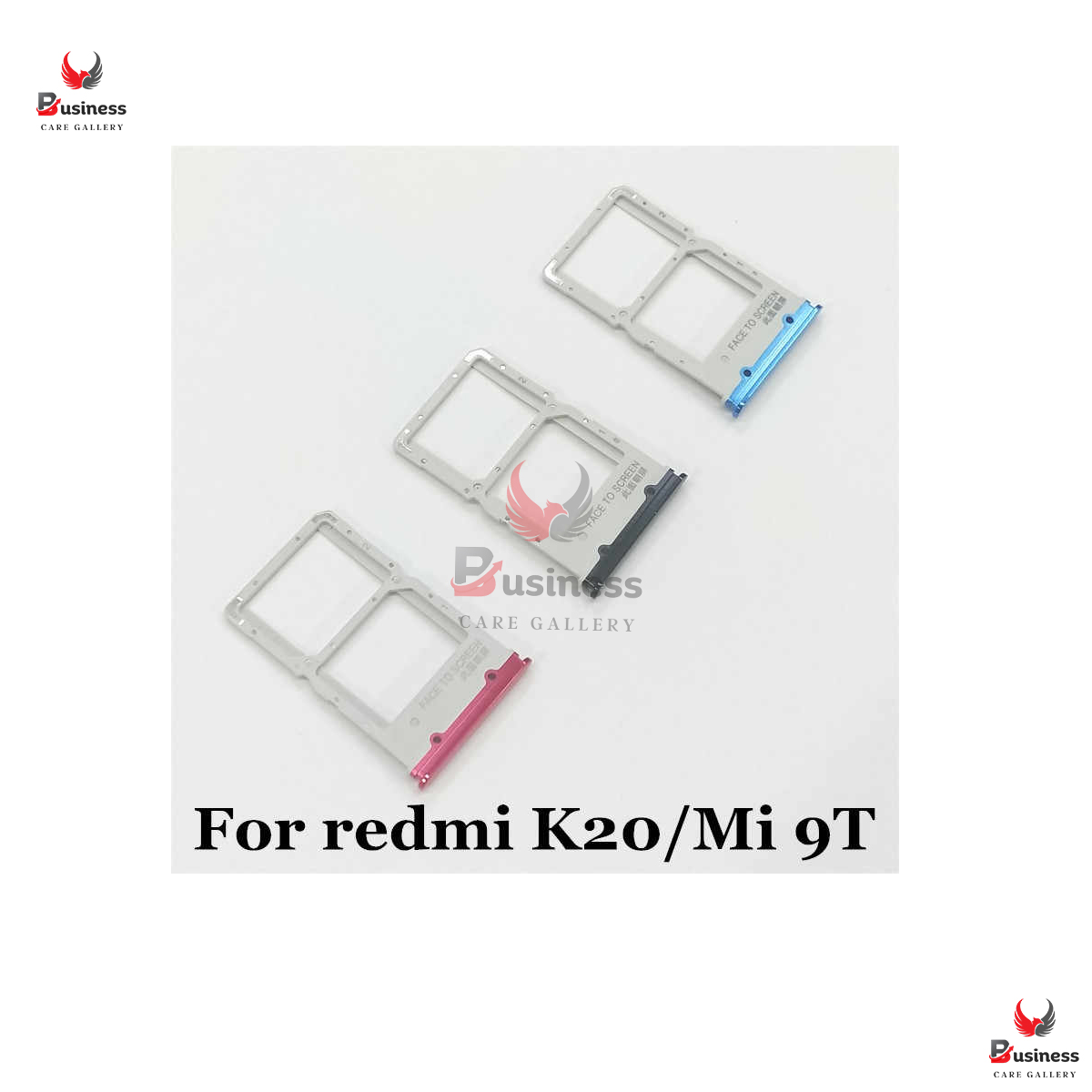 Picture of Sim Slot For Xiaomi Mi 9T/ Mi 9T Pro / K20 / K20 pro Card Tray