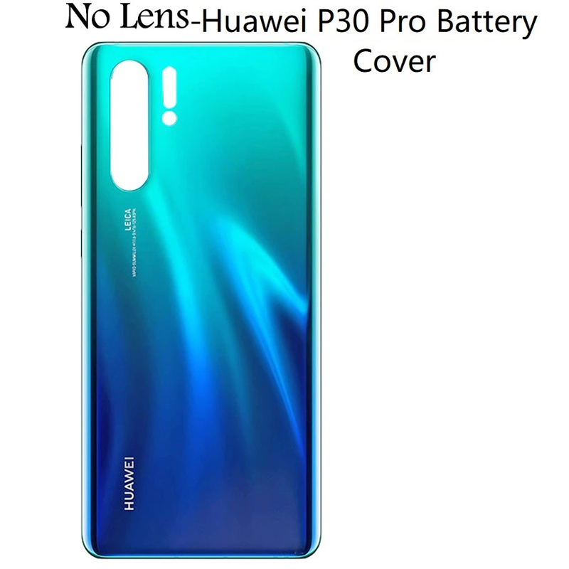 Picture of Huawei p30 pro ব্যাক প্যানেল ব্যাটারি কভার গ্লাস