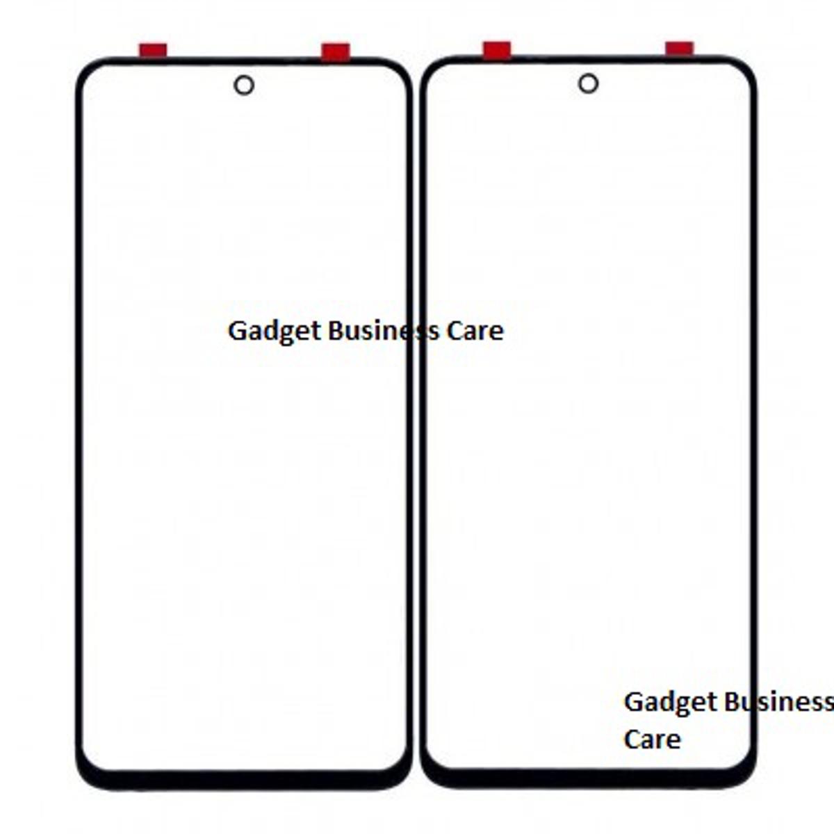 Picture of Front Glass 2pcs for Xiaomi Redmi Note 10 Pro Max