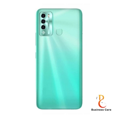 Picture of Itel vision 2 এর জন্য সম্পূর্ণ বডি হাউজিং-কালো-সবুজ