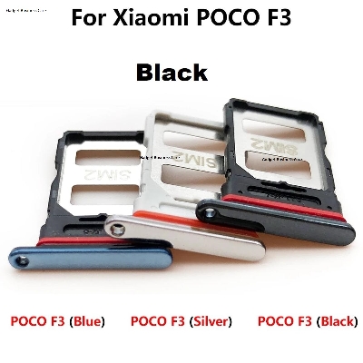 Picture of S,IM Card Holder Tray for Xiaomi Poco F3