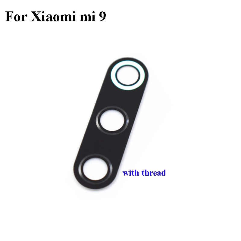 Picture of For Xiaomi Redmi 9 camera main glass lens Rear Facing Camera Glass Lens Replacement