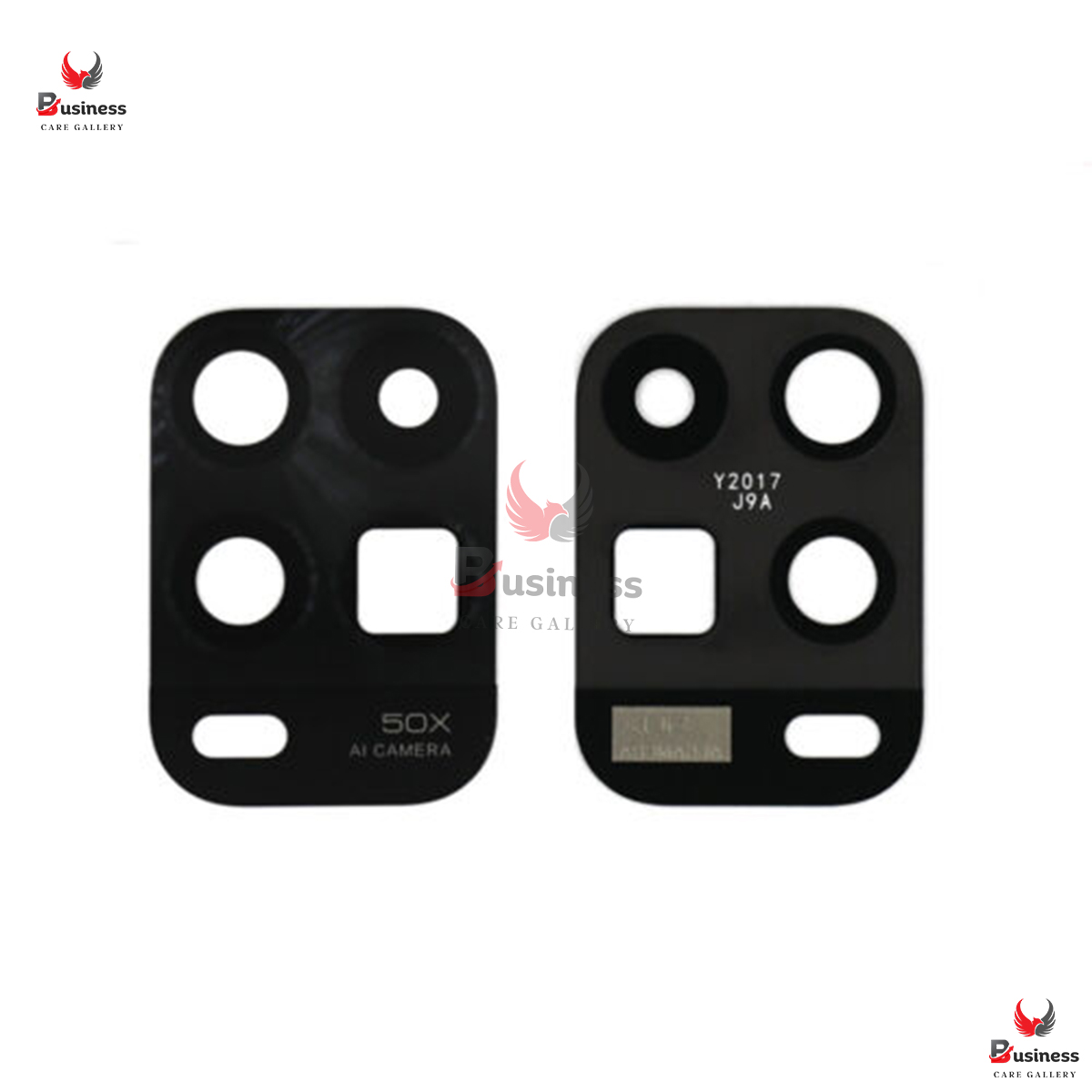 Picture of New Back Rear Big Camera Glass Real Lens With Glue For Xiaomi Mi 10 Lite ( 5G )