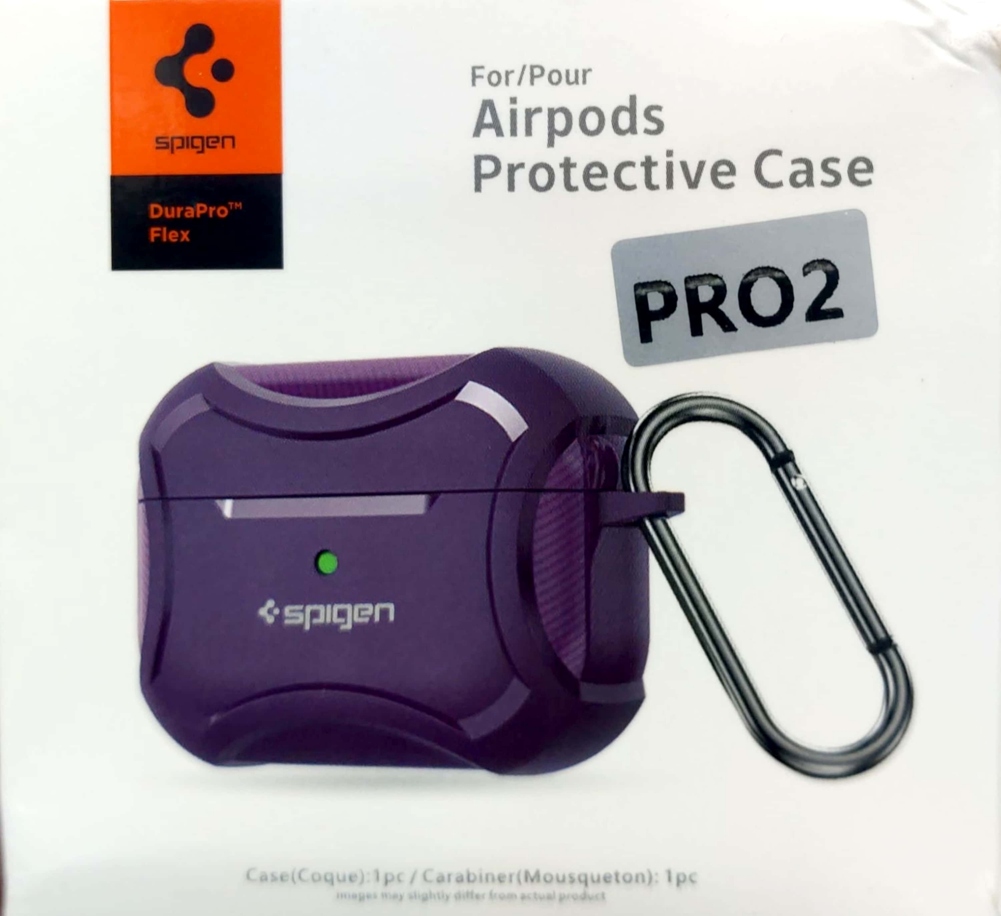 Picture of All Spigen Durapro Flex Ultra Airpods & Airpods pro 2 case