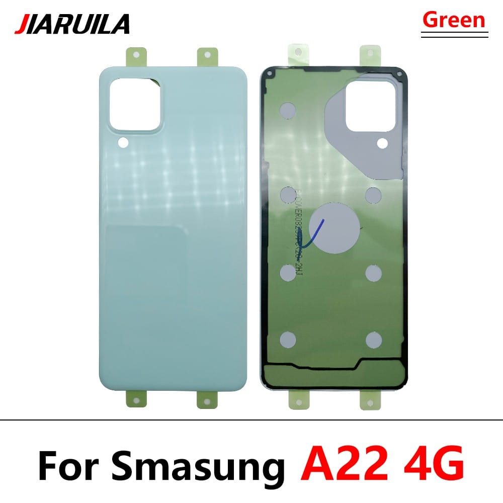 Picture of Back Panel Cover+battery Back Cover for Samsung Galaxy A22 4g