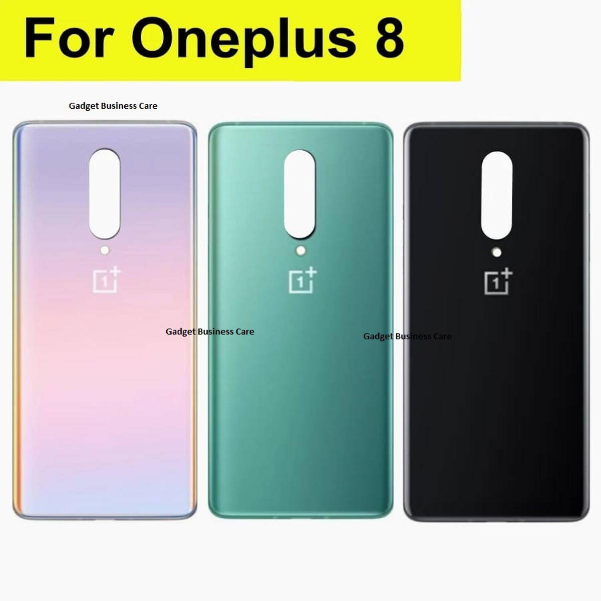 Picture of ব্যাক প্যানেল ব্যাটারি ডোর কভার oneplus 8