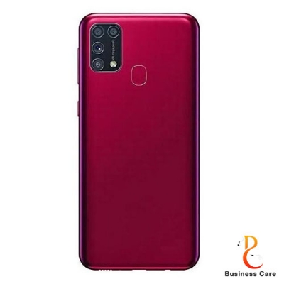 Picture of Samsung galaxy m31 এর জন্য সম্পূর্ণ বডি হাউজিং-সাদা-কালো-নীল-লাল