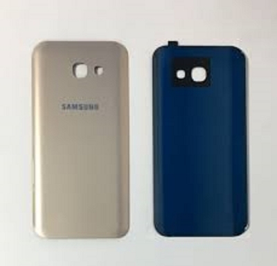 Picture of Galaxy a5 (2017) /a520 এর জন্য ব্যাটারি ব্যাক কভার গ্লাস প্যানেল