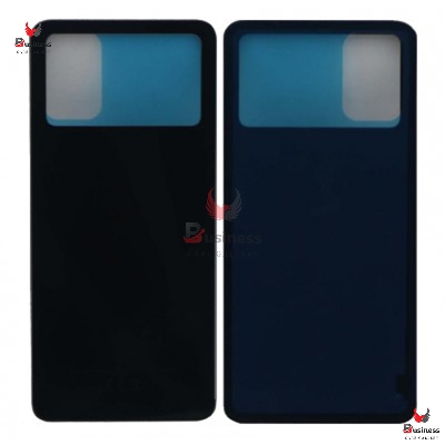Picture of For Xiaomi Poco X4 Pro 5G Battery Cover Glass Rear Housing Door Replacement New